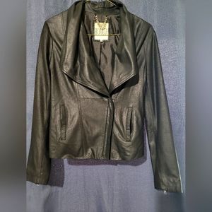BB Dakota leather jacket